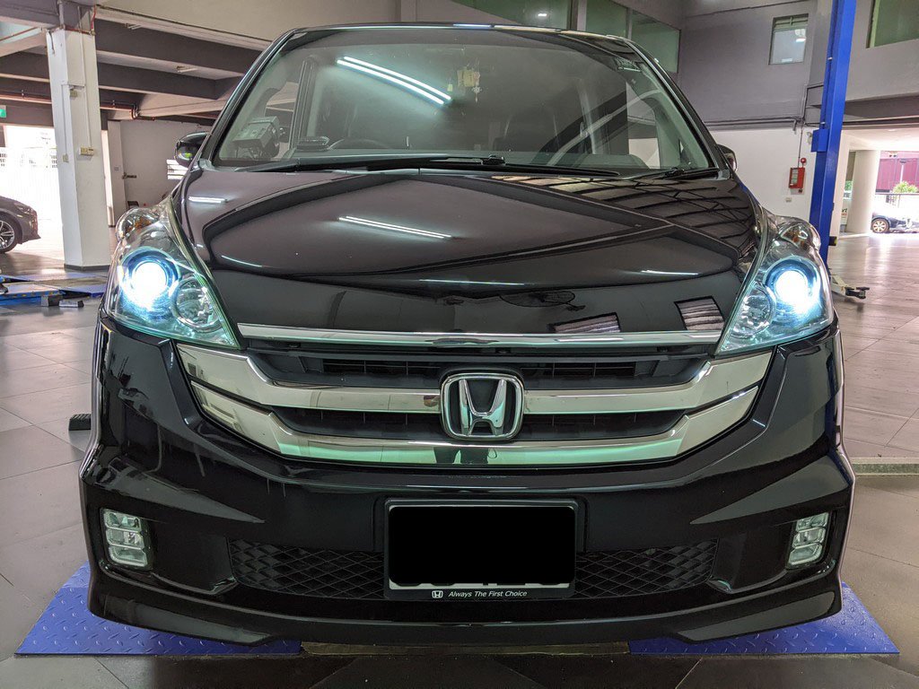 Honda Stepwagon 2.0 A (COE Till 02/2027)