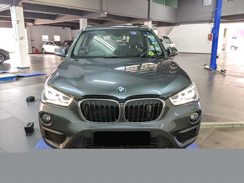 BMW X1 SDrive18I Led Nav