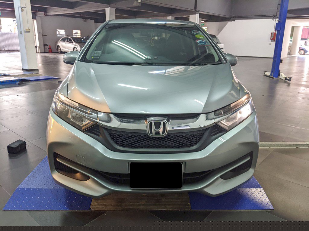 Honda Shuttle 1.5g Cvt Abs D/airbag 2wd 5dr