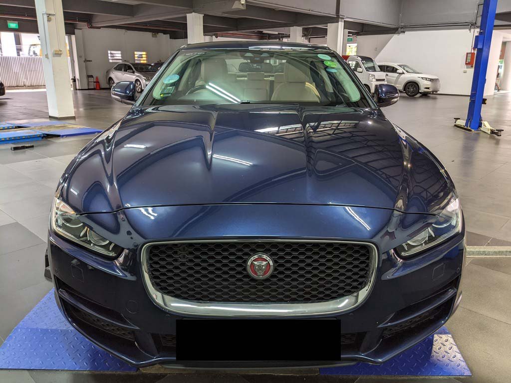 Jaguar XE 2.0 I4p Tss