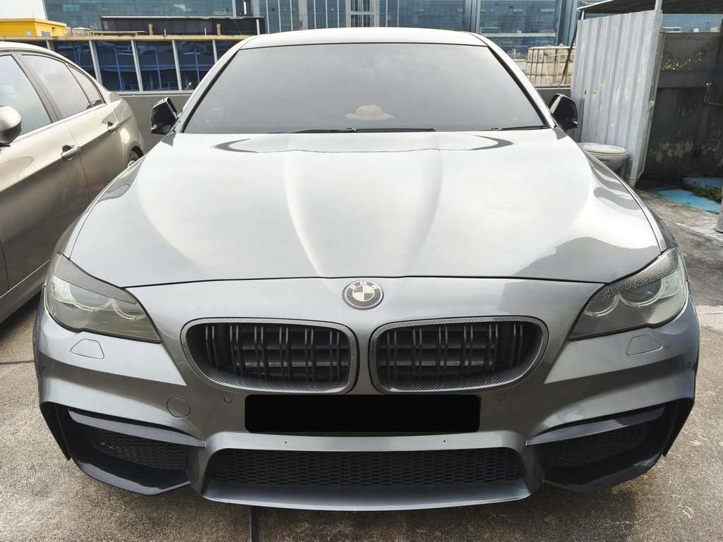 BMW 523i A (COE Till 08/2030)