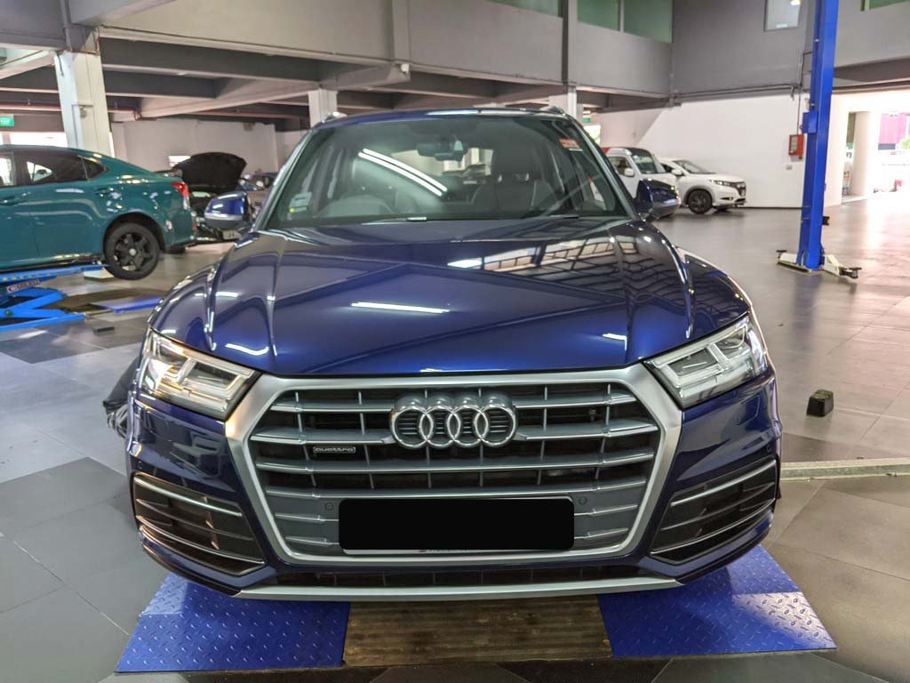 Audi Q5 Sport 2.0 Tfsi Qu S Tronic