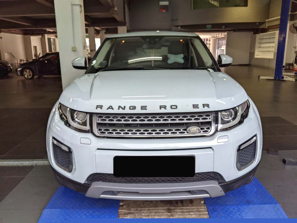 Land Rover Range Rover Evoque 2.0 TSS