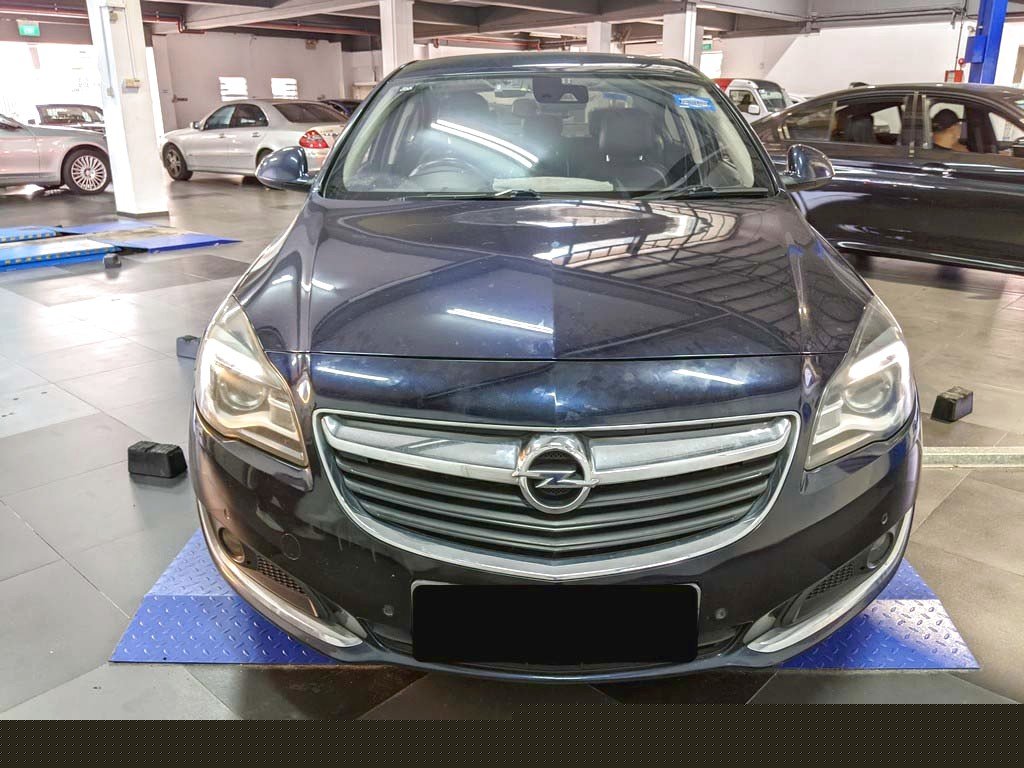 Opel Insignia Nb4 1.6 Cdti At