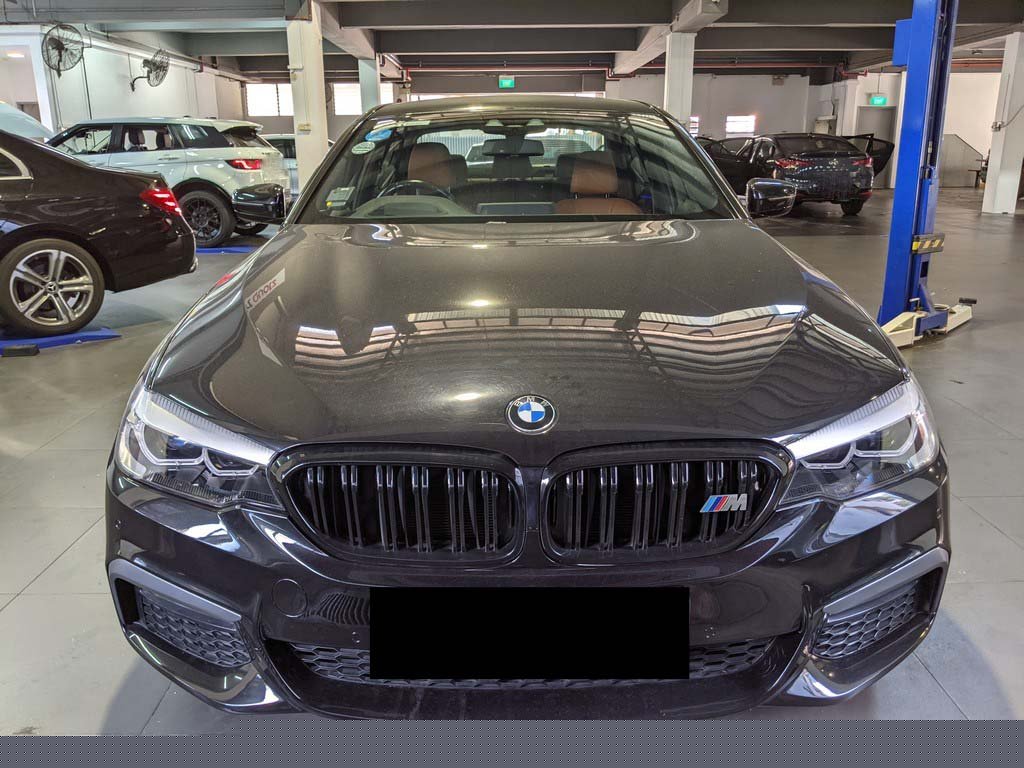 BMW 530I M Sport Auto