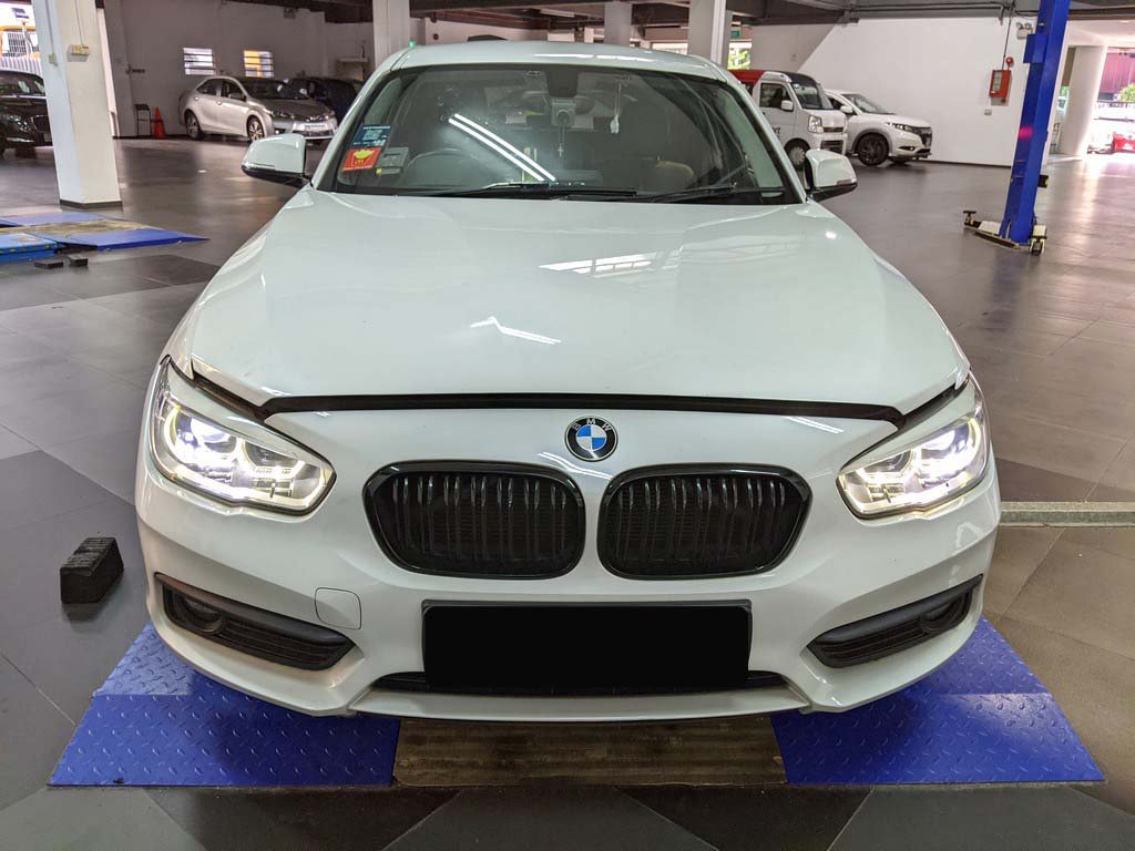 BMW 116D 5dr Hatchback Dsc Led