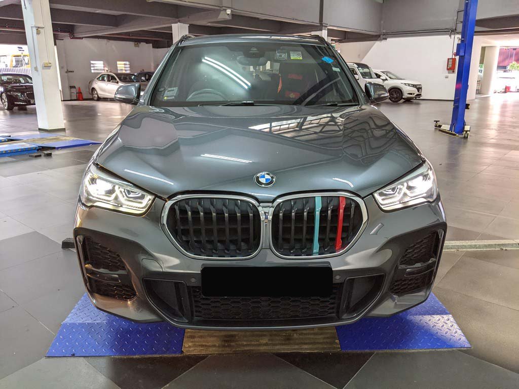 BMW X1 Sdrive 18I Led HL FL Mspt