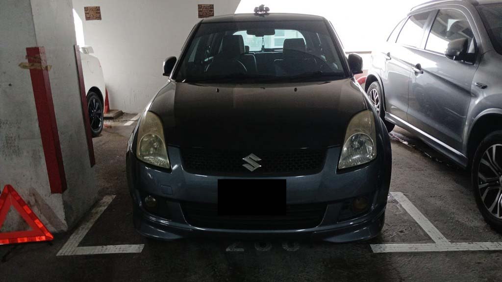 Suzuki Swift 1.2XG A (COE Till 08/2028)