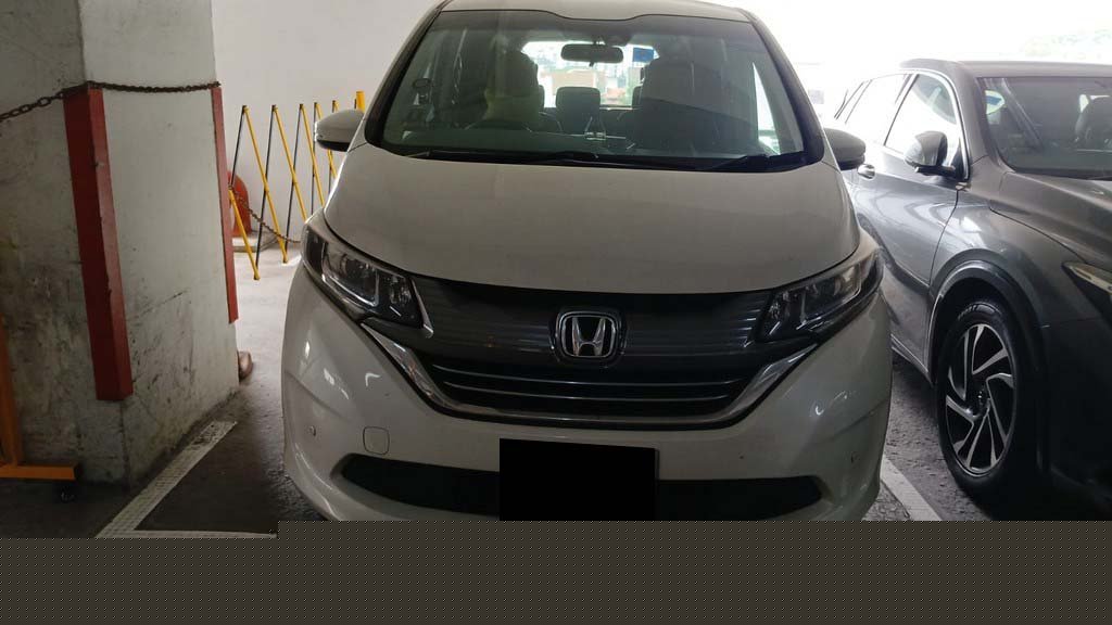 Honda Freed Hybrid 1.5G Auto (Hybrid)