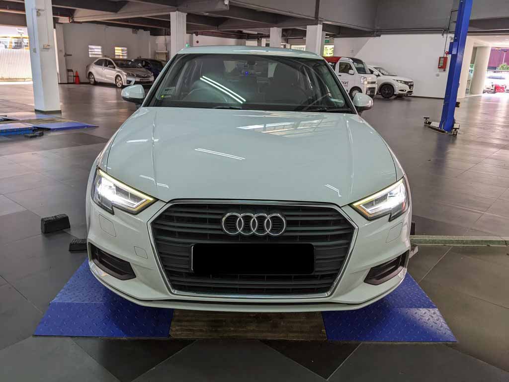 Audi A3 Sedan 1.4 Tfsi Cod S Tronic