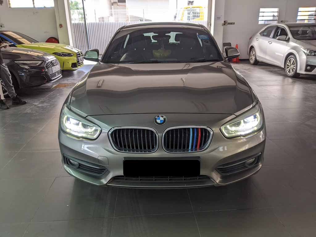 BMW 116d 5dr Hatchback Dsc Led