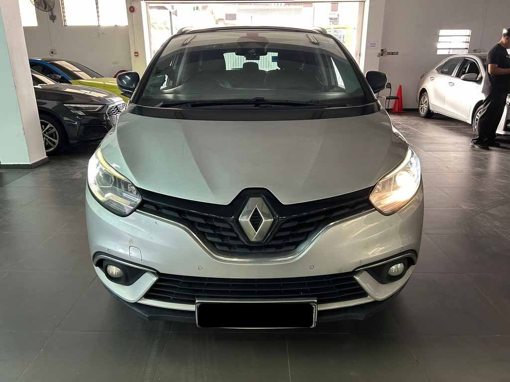 Renault Grand Scenic Iv 1.5 Dci At Eu6
