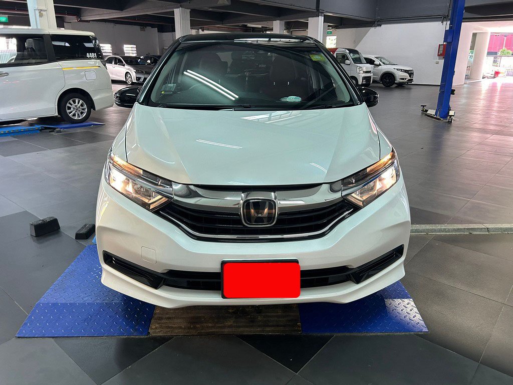 Honda Shuttle 1.5g Cvt Sensing (Revised OPC)