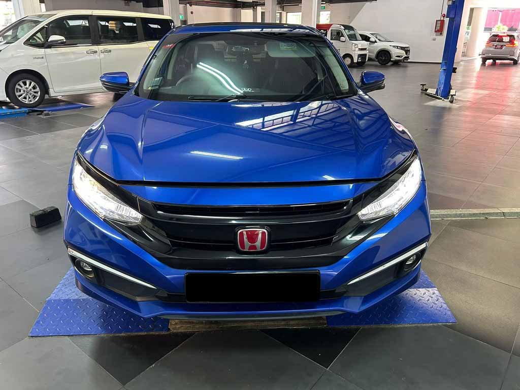 Honda Civic 1.5 Turbo Vtis Cvt Sr