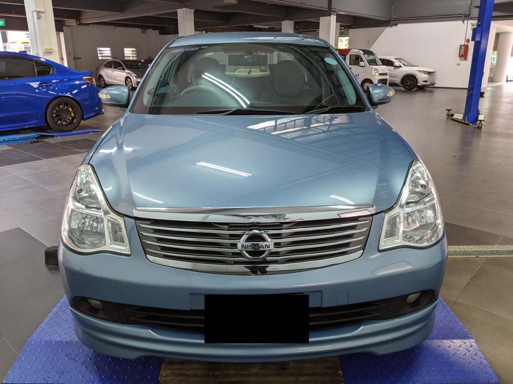 Nissan Sylphy 1.5 4AT (COE Till 08/2027)