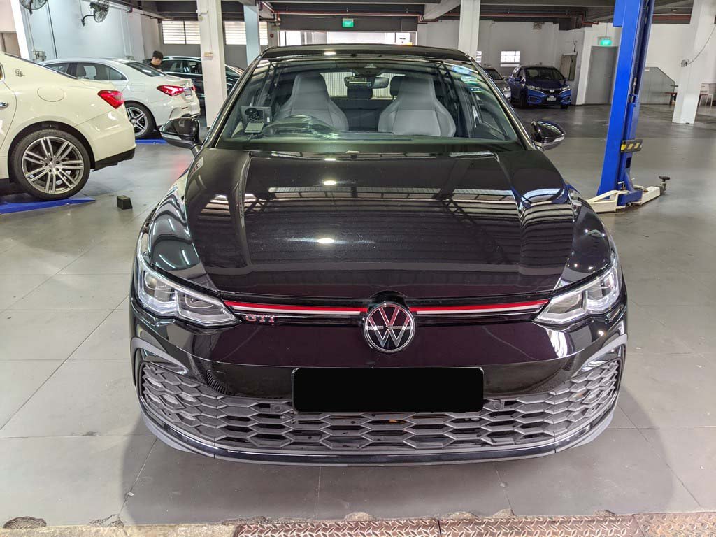 Volkswagen Golf GTI 2.0 TSI FL