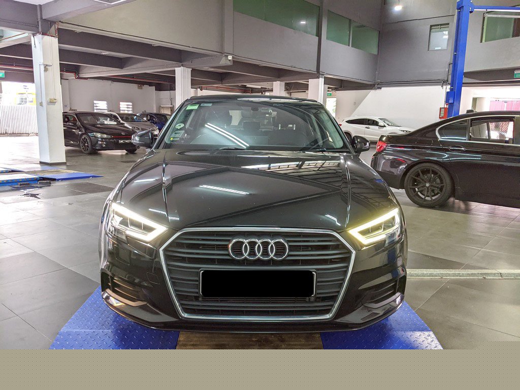 Audi A3 Sedan 1.0 Tfsi S Tronic (led)