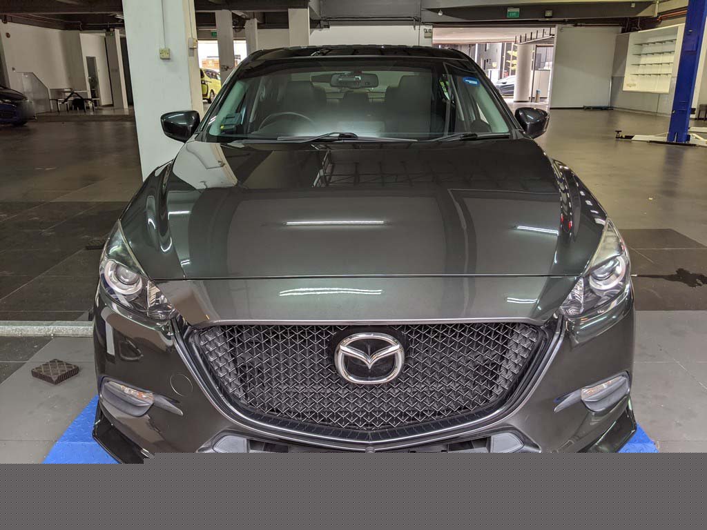 Mazda 3 Sedan 1.5 AT Eu6