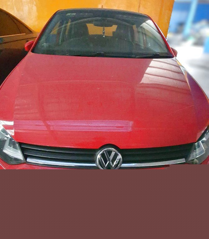 Volkswagen Polo Gp 1.2 Tsi A/t 6c13ez Sr Led