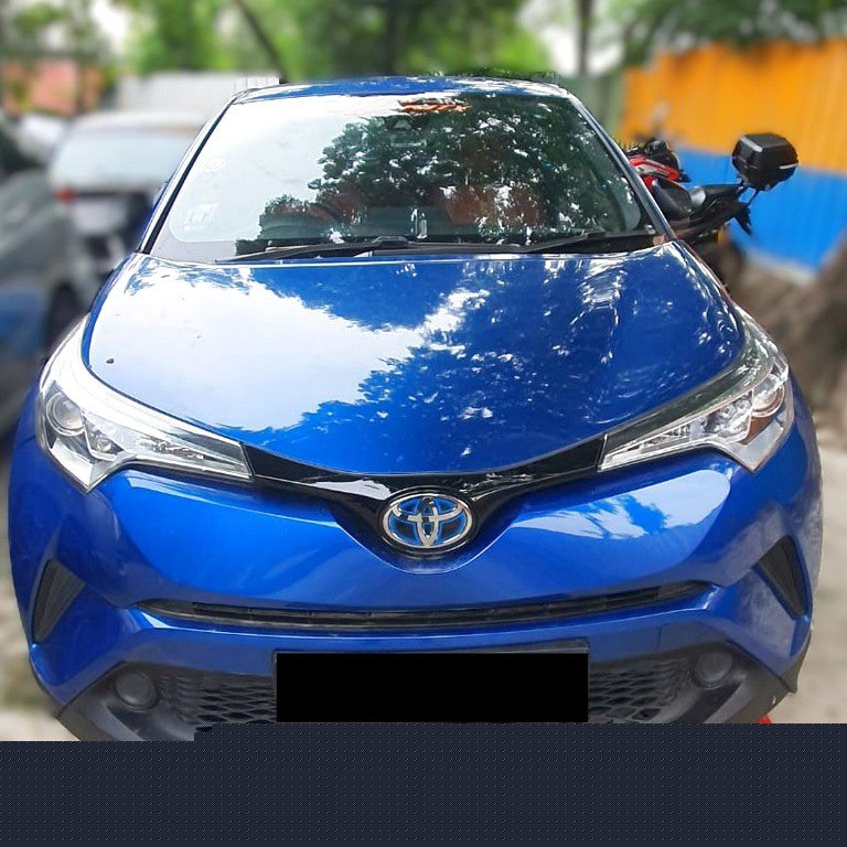 Toyota C Hr 1.8s Cvt (Hybrid)