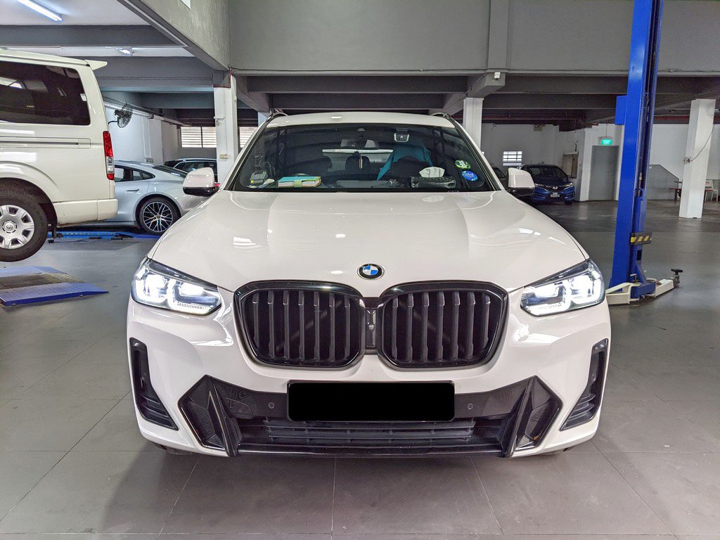BMW X3 Xdrive20i Mspt Aled (Hybrid)