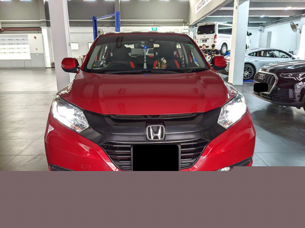 Honda Vezel 1.5x Cvt