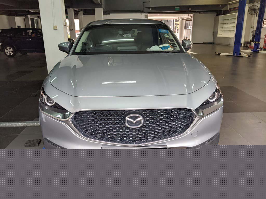 Mazda CX 30 2.0 At Elegance FL