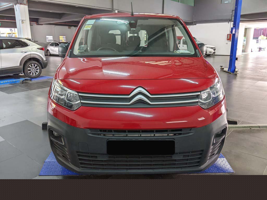 Citroen Berlingo Van 1.5 Bluehdi Eat8 L2