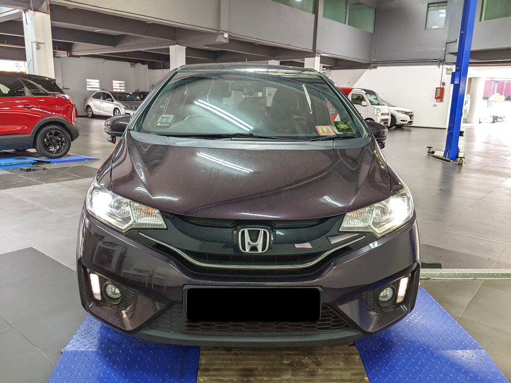 Honda Jazz 1.5 Vtir Cvt Abs D/airbag 2wd