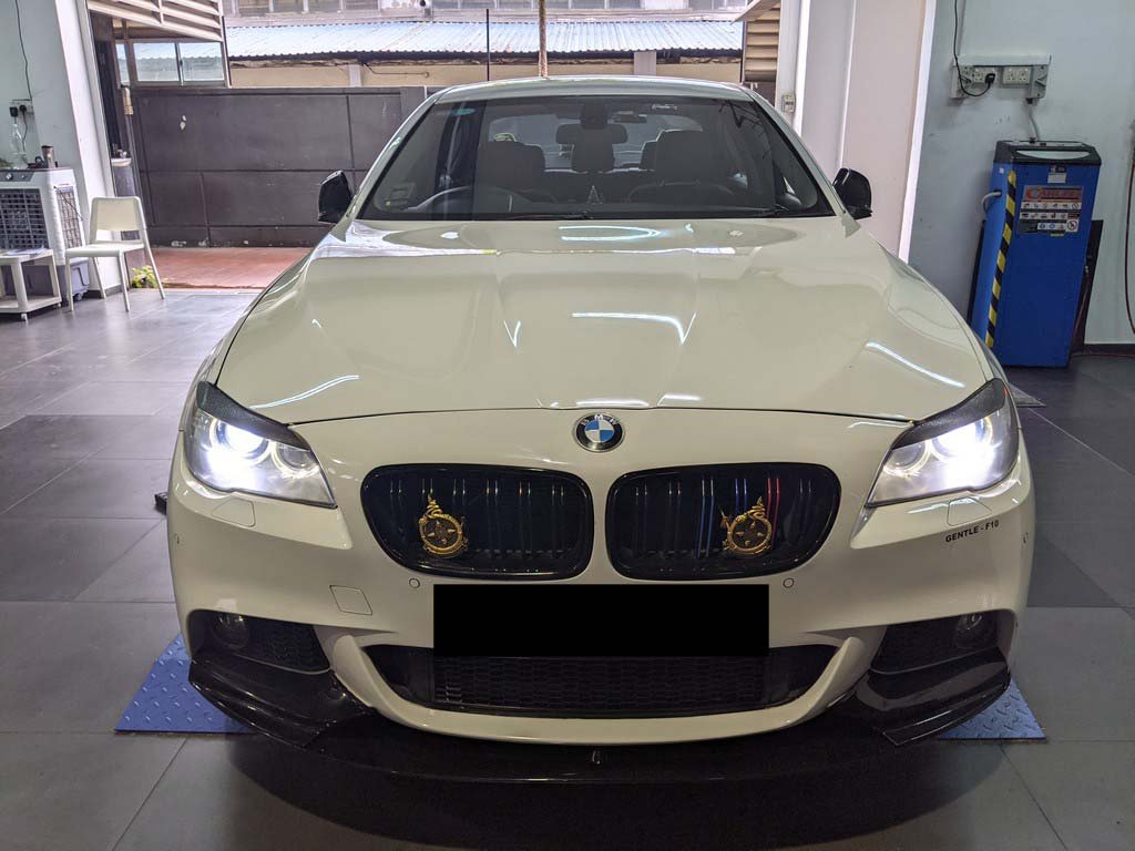 BMW 520I A (COE Till 04/2031)