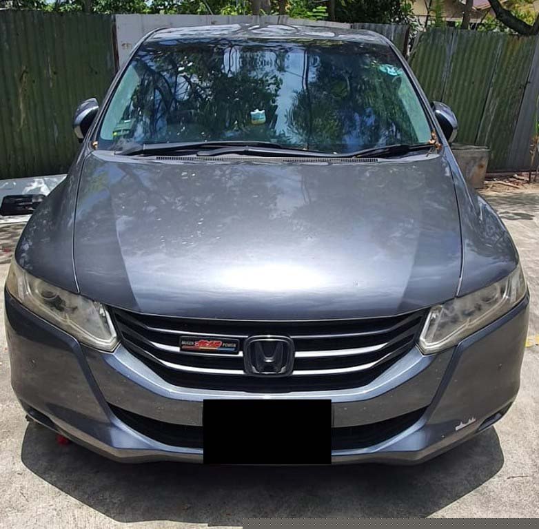 Honda Odyssey 2.4L At (COE Till 08/2030)