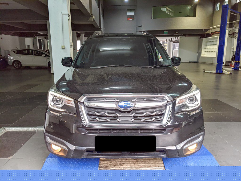 Subaru Forester 2.0i L Cvt Awd Sr