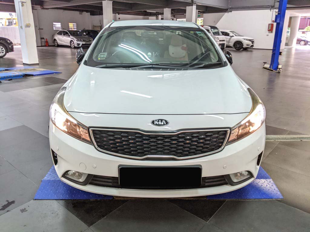 Kia Cerato K3 1.6A