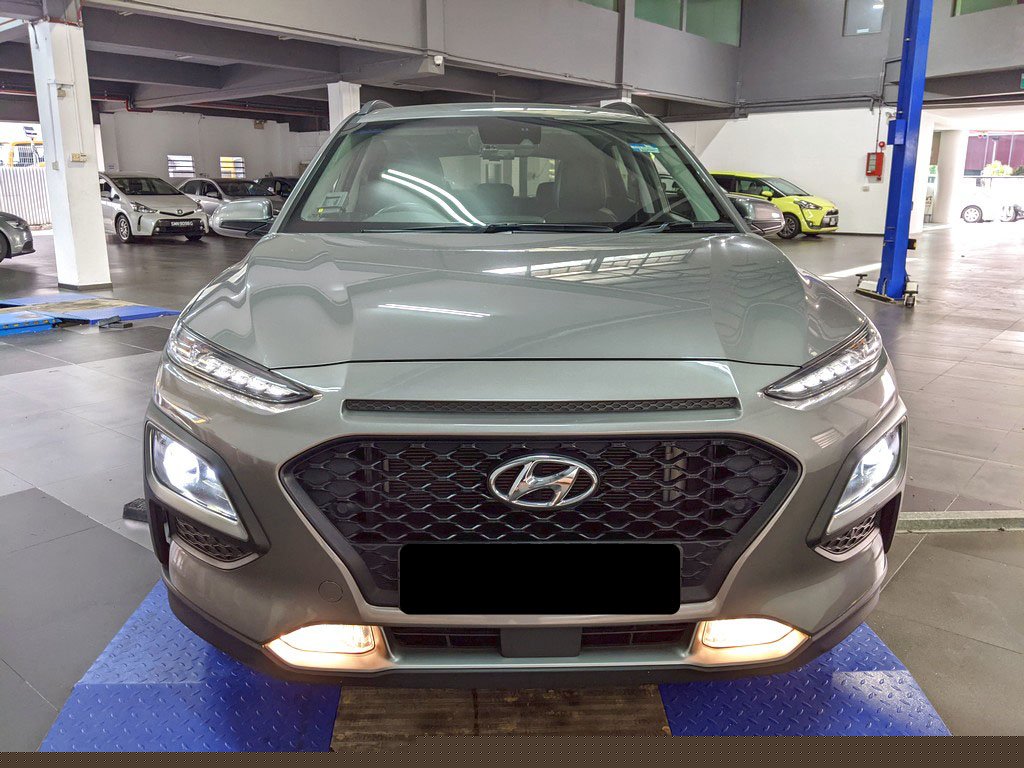 Hyundai Os Kona 1.0 T Gdi Mt