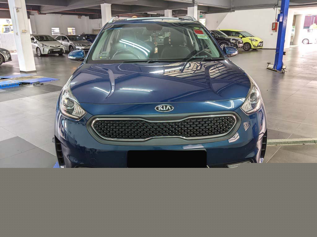 Kia Niro 1.6 GDI DCT Sunroof (Hybrid)