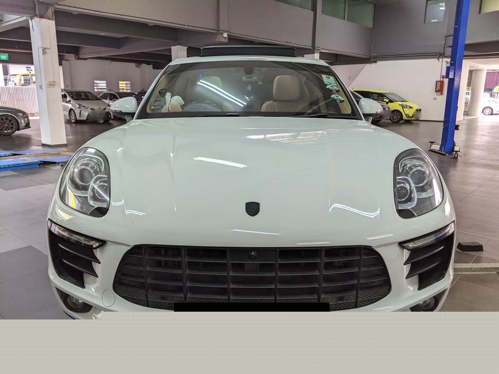 Porsche Macan S 3.0 A/T Abs D/Airbag 4wd S/R