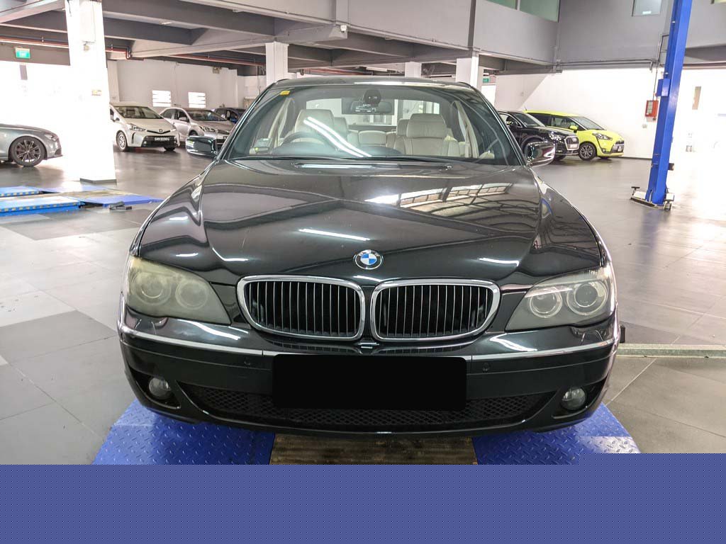 BMW 730I (COE Till 10/2028)