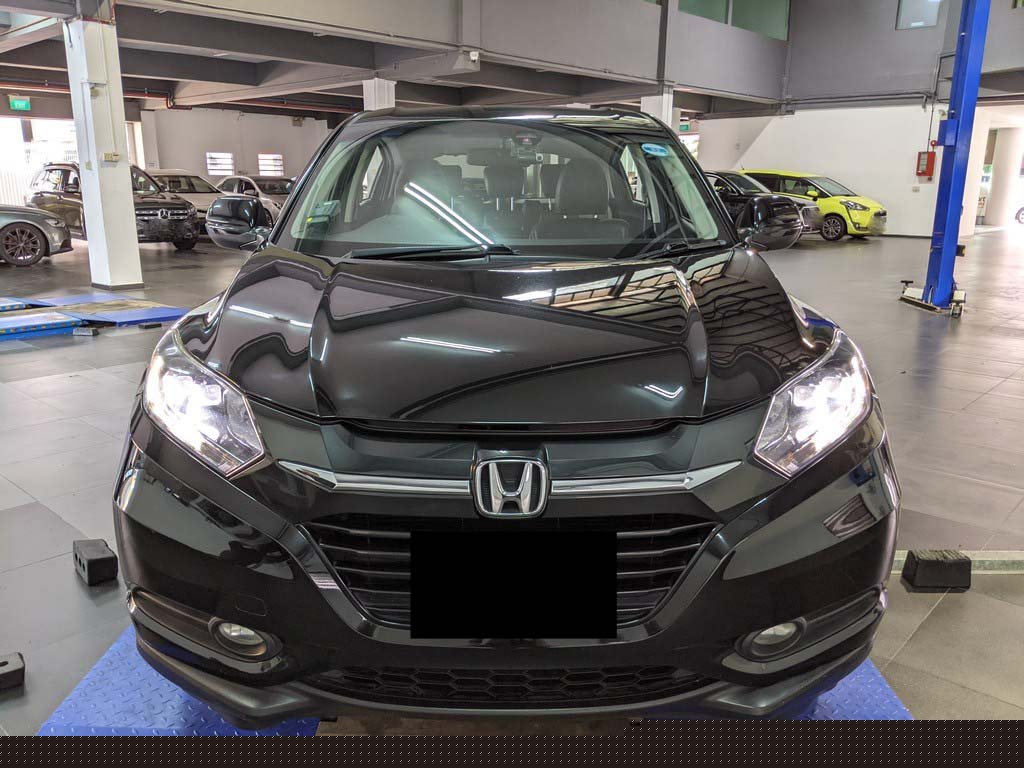 Honda Vezel 1.5x Cvt (ROPC converted to Normal)