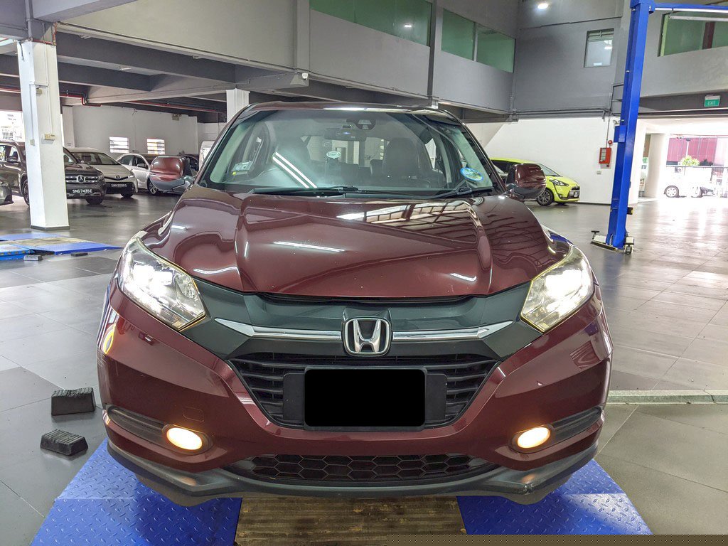 Honda Vezel 1.5x Cvt