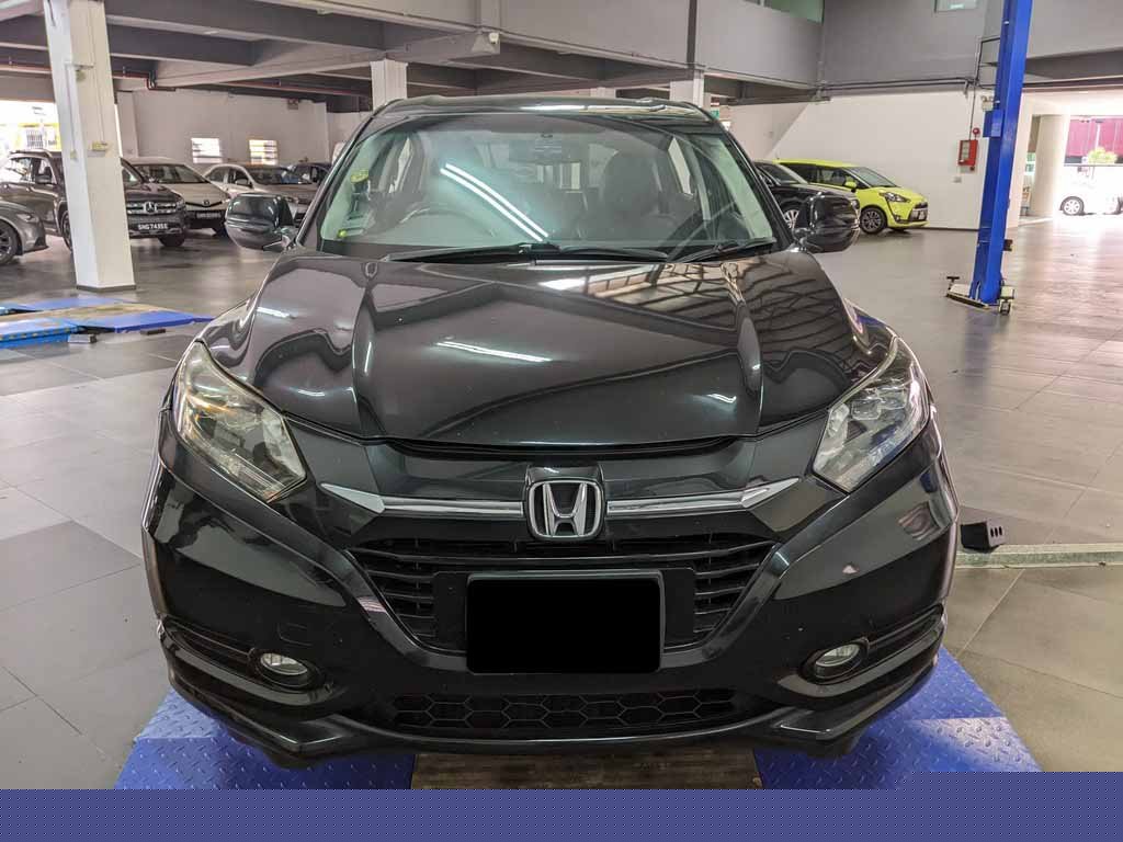Honda Vezel 1.5x Cvt