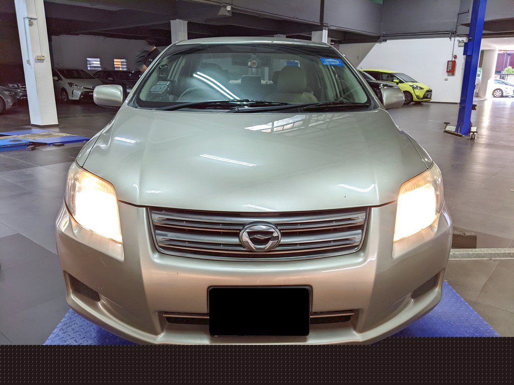 Toyota Corolla Axio 1.5x A (COE Till 07/2028)