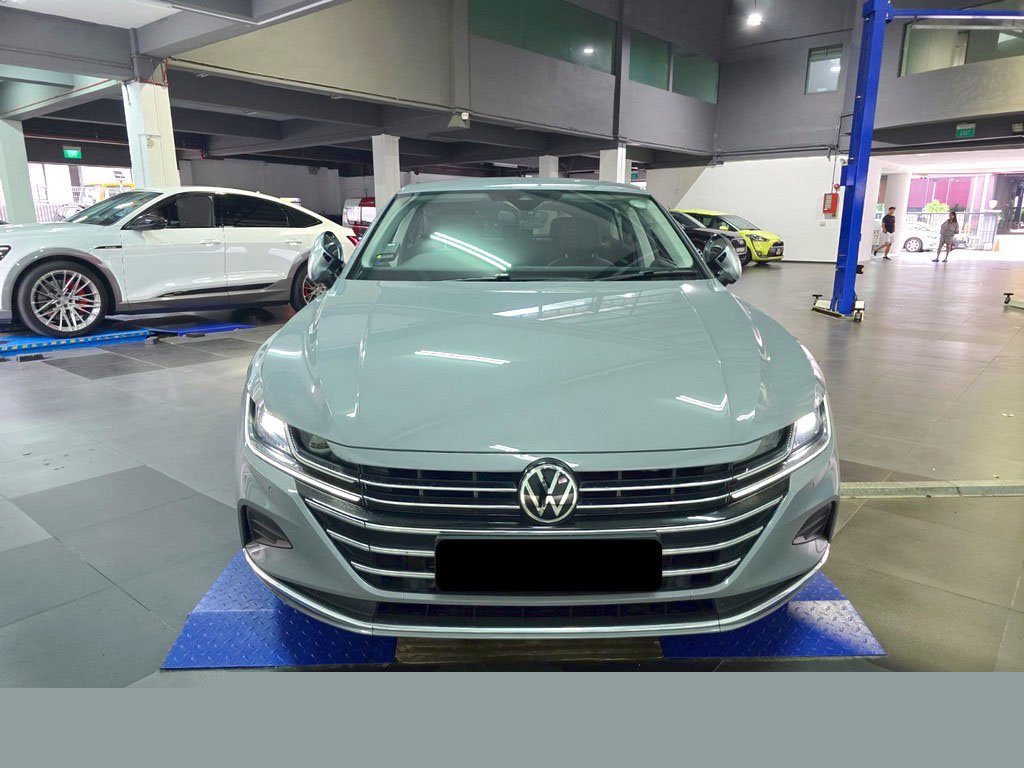 Volkswagen Arteon Elegance 2.0 Tsi