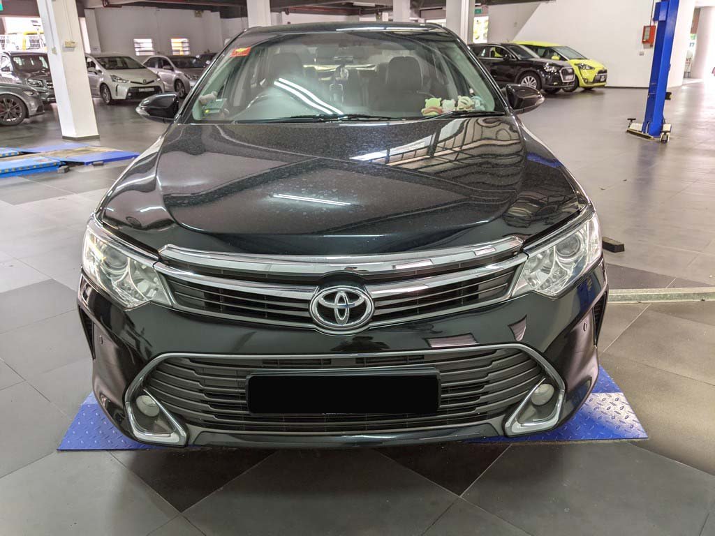 Toyota Camry 2.0 Auto
