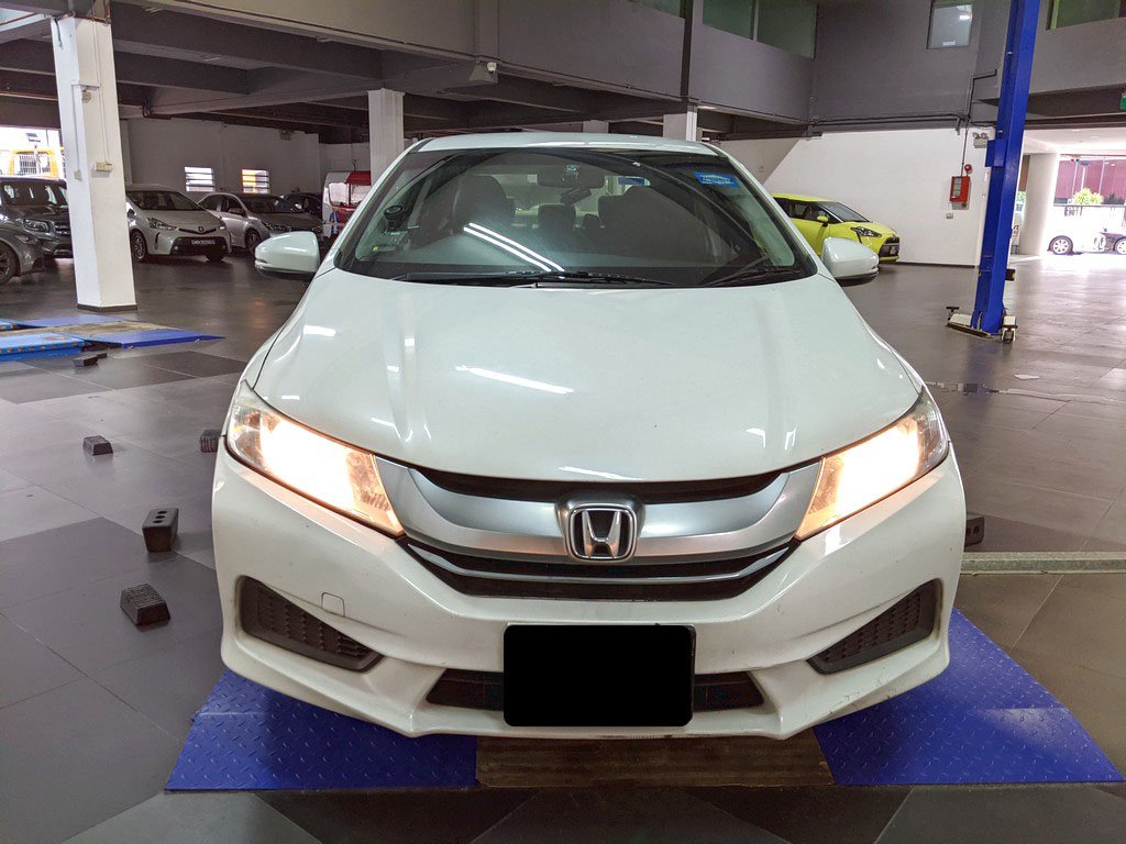 Honda Grace 1.5dx A (Hybrid)