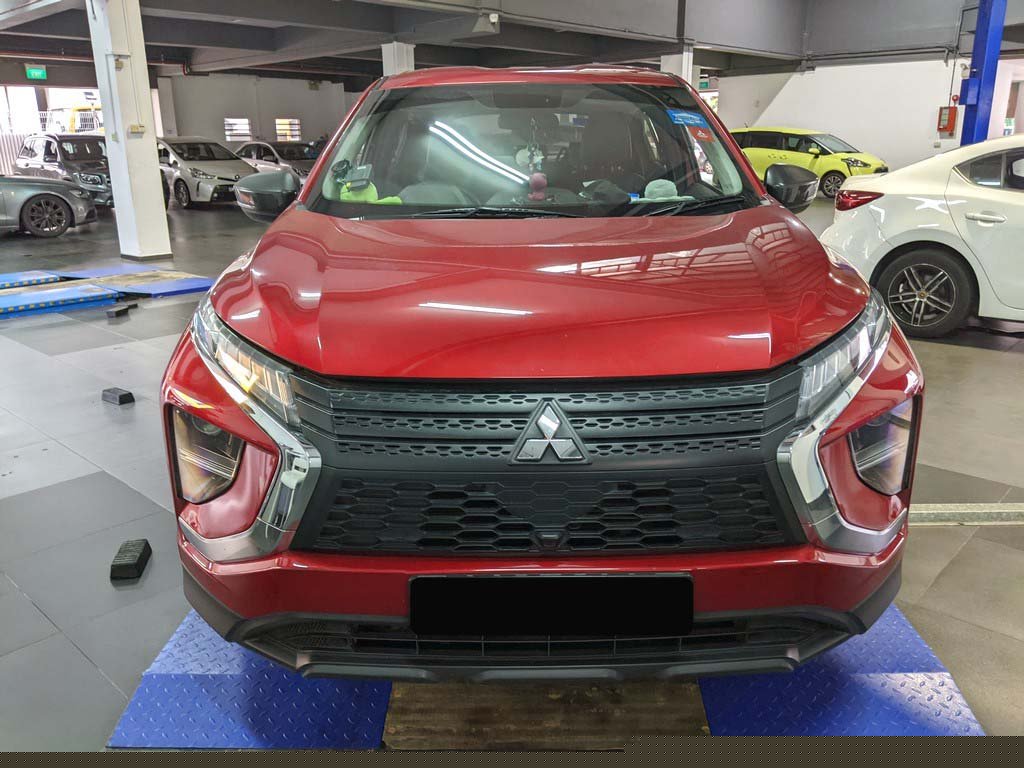 Mitsubishi Eclipse Cross 1.5 Cvt 2wd (M Line)