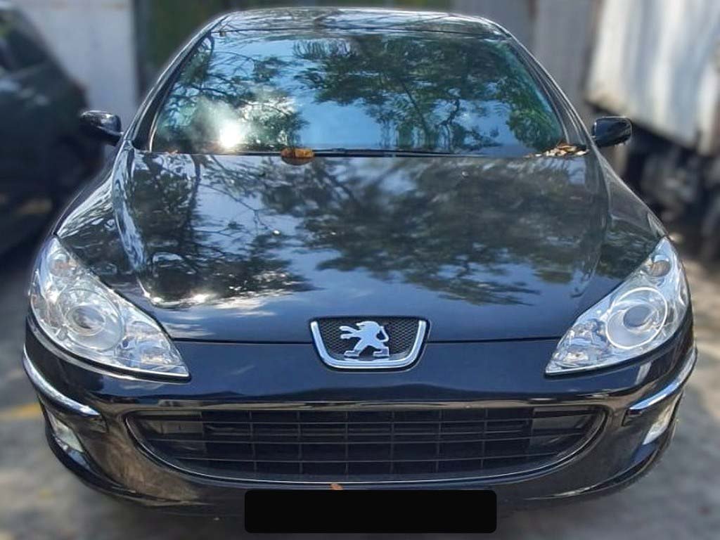 Peugeot 407 2.0l At (COE Till 04/2026)