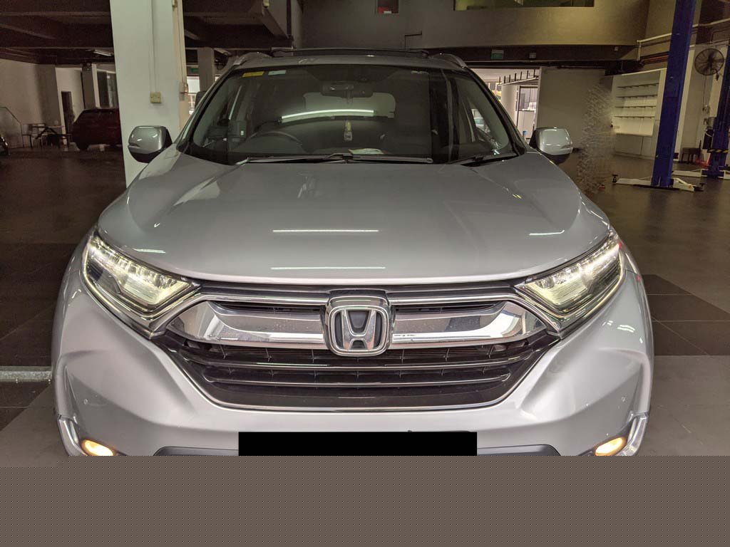 Honda Crv 1.5 Turbo Cvt 7seater