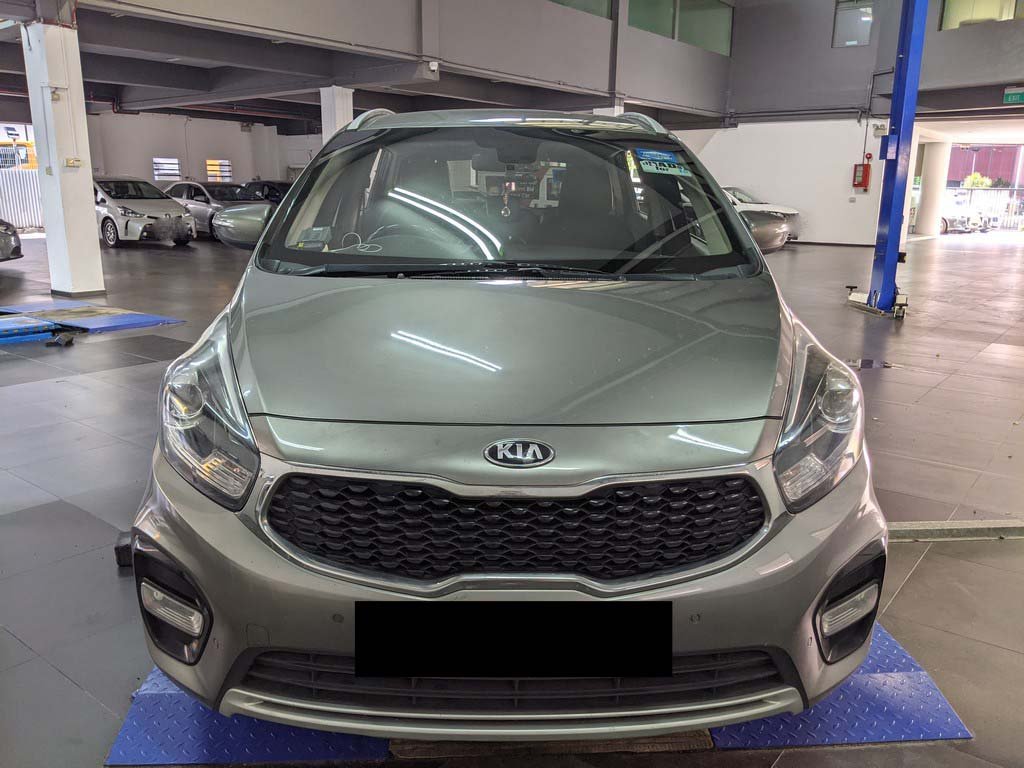 Kia Carens 1.7 Dct Diesel 5dr Fwd