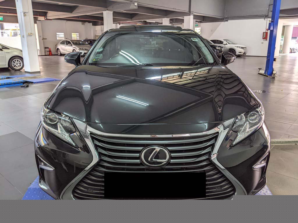 Lexus ES250 Executive A/T S/R
