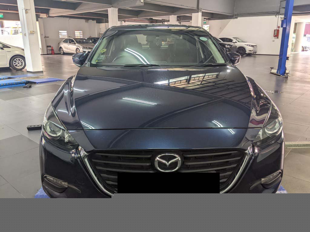 Mazda 3 Sedan 1.5 AT Eu6